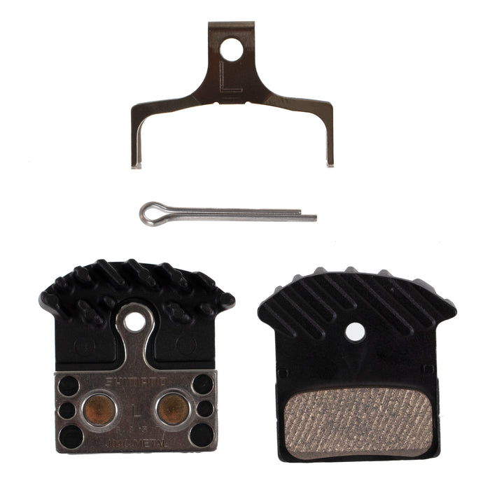 Shimano J04C Metal IceTech Disc Brake Pads ABC Bikes